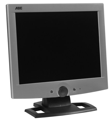Elektronik und Foto: AOC LM520A 15-Zoll TFT-Monitor ( integr. Lautsprecher)