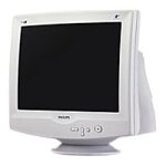 Projektoren: Philips 107S21 Monitor 17' 1280 x 1024 85Hz dgt OSD TCO99