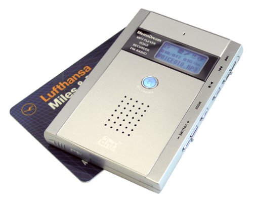 Digitalkameras: dnt Memo Dream 128 Digitales Diktierger�t 128MB