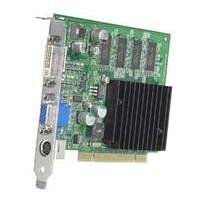 Heimkinosysteme: HP nVidia Quadro4 100NVS DH mit VGA Kabel Grafikkarte PCI 64 MB Quadro4 100NVS mit VGA Kabel