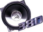 Zubeh&ouml;r: 15" (38cm) Subwoofer, 330W, 4 Ohm, 23Hz - 1,2kHz, 90dB 1W/1m