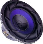 Zubeh&ouml;r: 12" (30cm) Subwoofer, 300W, 4 Ohm, 26Hz - 1,5kHz, 88dB 1W/1m