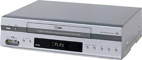 Lautsprecher: LG LV-3796 HiFi-Videorekorder