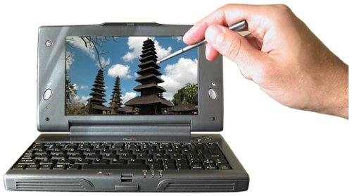Digitalkameras: Demolux dbook1 Wireless Pocket Notebook