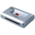 MP3 Player: Mustek ScanExpress Card Smart Visitenkartenscanner