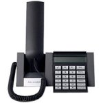 Kamerazubeh&ouml;r: Bang & Olufsen BeoCom 2500 Telefon draht.Komf. 121Nr.LCD schwarz