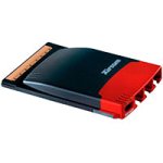 Computerzubehoer: Xircom RealPort Ethernet 10/100 + Modem 56 Modem PCMCIA TypIII 56 Kbps(ISDN GSM)LAN 100Mbps 5Pk.EU