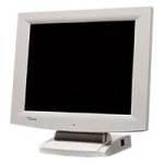 Festnetztelefone: Fujitsu Siemens 3851 FA Monitor LCD-TFT 15.0' 1024 x 768 TCO99