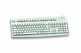 Camcorder: Cherry G83-6105 LANRD Tastatur DIN 105 Tasten MS W95 D/KY Weiss