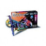 Drucker: ELSA MicroLink 56k PCI Modem intern 56000 bps PCI Bulk Softmodem DE