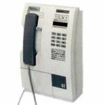 Festnetztelefone: FMN S500 m.langer Schnur Telefon draht.M�nzen mit langer Schnur