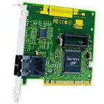 Zubehoer: 3Com EtherLink 100 PCI Fiber NIC Fast 32Bit PCI SC MMF 100BFX RWU Bulk