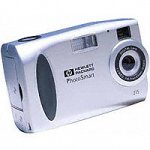 Heimkinosysteme: HP PhotoSmart C215 Digitalkamera 1.3 (1280 x 960) 4MB + PhotoImag.