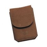 Heimkinosysteme: HP Lederg�rteltasche Braun PDA Lederg�rteltasche f�r Jornada 525