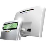 Drucker: Elmeg D@VOS-44.top Tk-Anlage 1xS0-ext. 1xS0-int. 4xa/b V.24/USB wei�