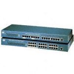 Kompaktanlagen: KTI KS-516 Switch Fast 16xRJ45 10/100 19'