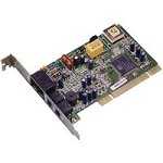 Projektoren: POSO Elektronik AROWANA 56K Modem intern 56000 bps Voice PCI V.92r mit Lautsprecher