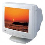 Digitalkameras: DAEWOO B-1719 Monitor 17' 1280 x 1024 60Hz digt OSD TCO99