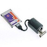 Digitalkameras: D-Link NetPC-Card 10 NetEasy NIC Eth. PCMCIA II BNC RJ45