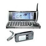 Notebooks: Nokia 9210 Communicator+Camera Mobiltelefon +Fax +Organizer +Internet DualBand