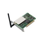 Heimkinosysteme: HP WL 200 PCI Card PROMO Funk-LAN Adapter PCI 2.4 GHz 11Mbps