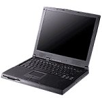 Elektronik Und Foto: Acer TravelMate 212TXV Notebook Celeron 800MHz TFT 14.1 128MB 10GB DVD Modem WME