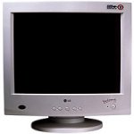 Lautsprecher: LG Studioworks 221U Monitor 21' 1600 x 1200 90Hz digt OSD TCO99