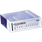 Drucker: ELSA MicroLink ISDN 2a/b ISDN Adapter extern passiv V.24 S0+2xa/b DE