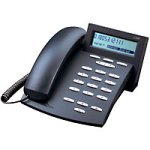 Digitalkameras: Detewe EuroMaster Telefon Komfort ISDN 3MSN nachtblau