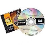 Kompaktanlagen: Kodak DVD-R Disk DVD-R Rohling 3950 MB