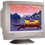 Verst&auml;rker und Receiver: Viewsonic G810 Monitor 21' 1600 x 1200 77Hz digt OSD TCO99