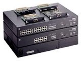 Festplatten: SMC Networks TigerSwitch 10/100/100 6924M Switch Fast 24xRJ45 10/100 +2xSlots 19'