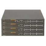 Digitalkameras: D-Link DES-3624F (Slave) Switch Fast 22xRJ45 10/100 +1xSC 100BFX 19'
