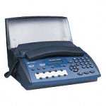 Festplatten: Sagem Phonef@x 2420 Faxger�t Thermo 16Gr. 14400bps 10Sek./Seite Tel.AB
