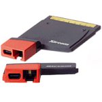 Computerzubeh&ouml;r: Xircom RealPort2 CardBus Ethernet 10/100 NIC Fast PCMCIA III RJ45 10/100 integriert WOL 5Pack