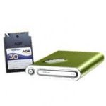 DVD Player: OnStream SC 30 SCSI2 Streamer 30GB 5� ADR extern SCSI2