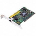 Zubehoer: 3Com EtherLink 10/100 PCI for Complete PC Management NIC Fast 32Bit PCI RJ45 10/100 RWU Bulk
