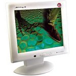 TFT Monitore: Waitec Shining 15 Monitor LCD-TFT 15.0' 1024 x 768 TCO99