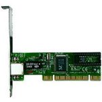 NoteBook: Noname Netzwerkkarte 10/100 PCI RTL NIC Fast 32Bit PCI RJ45 10/100