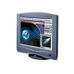 Projektoren: Philips 150X Brilliance Designbundle Monitor LCD-TFT 15.0' + Logitech Funk-Tastatur und Funk-Maus