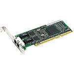 Navigationssysteme: IBM 10/100 Dual Port Server Adapter NIC Fast 32Bit PCI RJ45x2 10/100 WOLCardPack