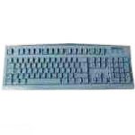 Heimkinosysteme: HP Tastatur Tastatur PS/2 105 Tasten MS W95 UK