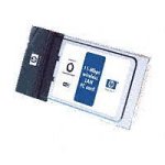Heimkinosysteme: HP Lucent 802.11B Wireless LAN Card Funk-Lan Adapter PCMCIA 2.4GHz 11Mbps