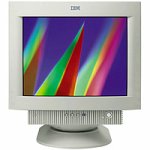 Navigationssysteme: IBM E74 6332-97N Pearl Wei� Monitor 17' 1280 x 1024 60Hz digt OSD TCO99 Pearl Wei�