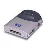Heimkinosysteme: HP JetDirect 250M Print Server FastEthernet RJ45
