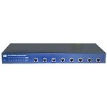 Kompaktanlagen: KTI KGS-800 Switch Giga 8xRJ45 10/100/1000 19'