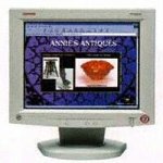 Heimkinosysteme: HP Compaq TFT5010 Monitor LCD-TFT 15.1' 1024 x 768 TCO99