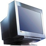 MP3 Player: miro miro TR19110 Monitor 19' 1600 x 1200 85Hz digt OSD TCO99 Standard-grau