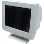 Lautsprecher: LG Studioworks 785NF Monitor 17' 1280 x 1024 75Hz digt OSD TCO99