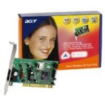 Elektronik Und Foto: Acer Computer Acer Modem 56 Surf PCI Modem intern 56000 bps PCI V.92r